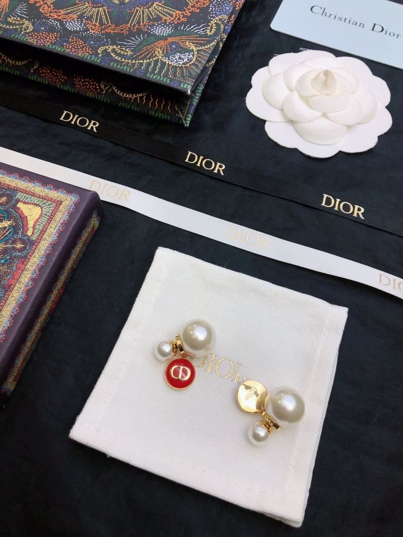 Christian Dior Earrings